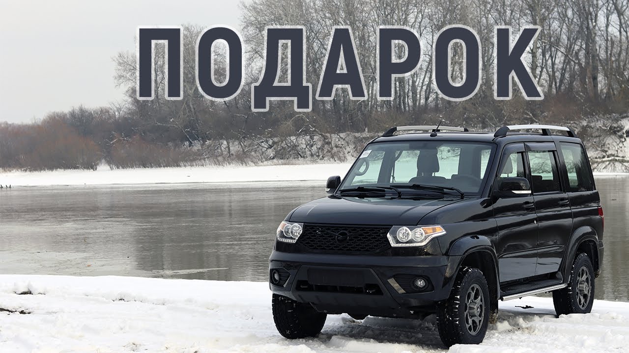 Дорога ложка к обеду — срочный свап нового Патриота на V8 и АКПП
