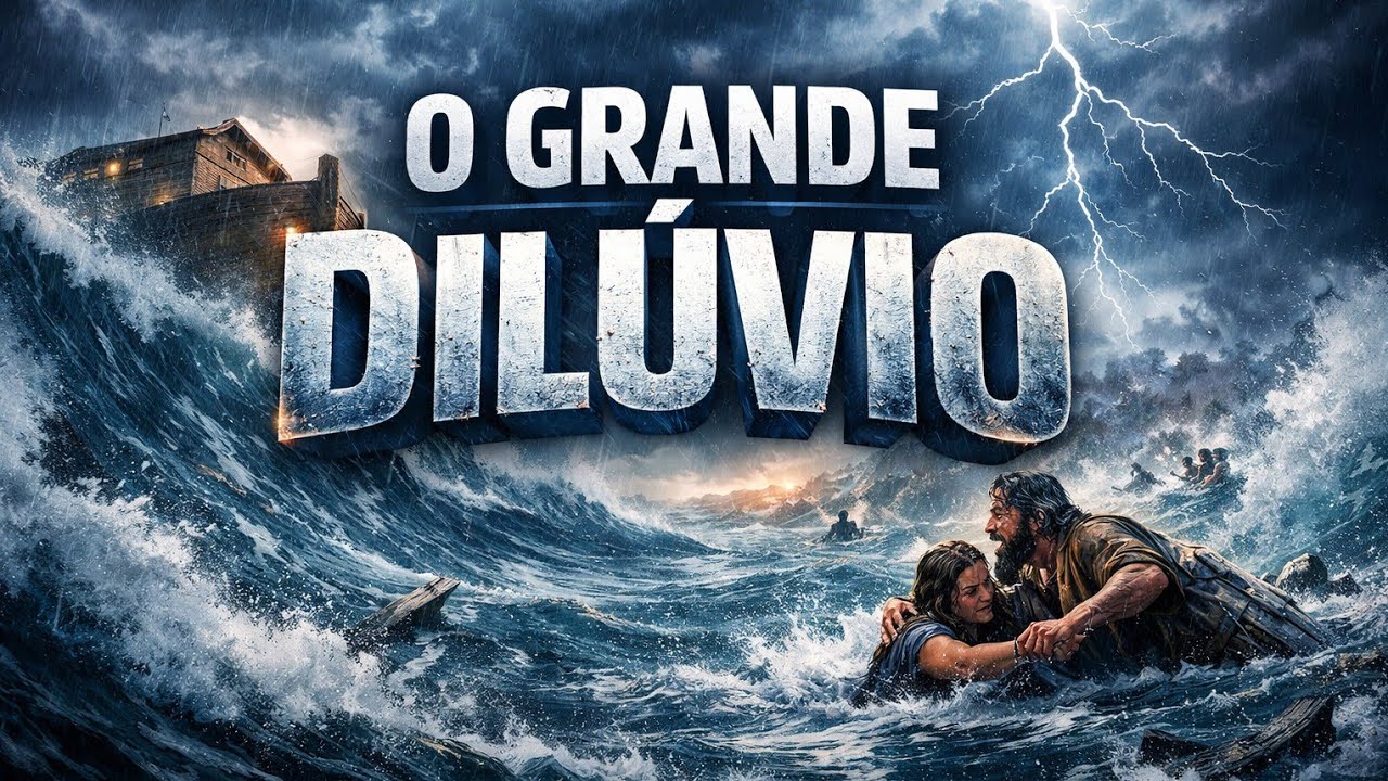 O grande dilúvio 