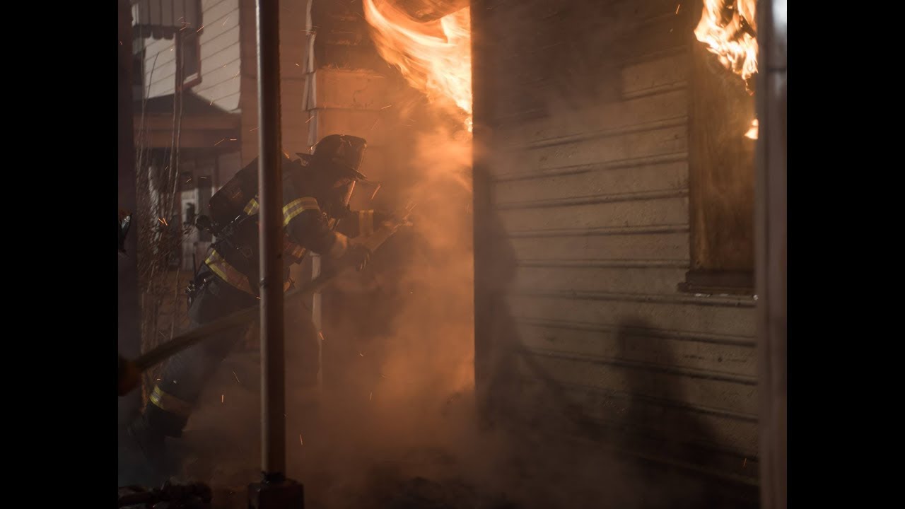 Beaver Falls Fire Department 2019