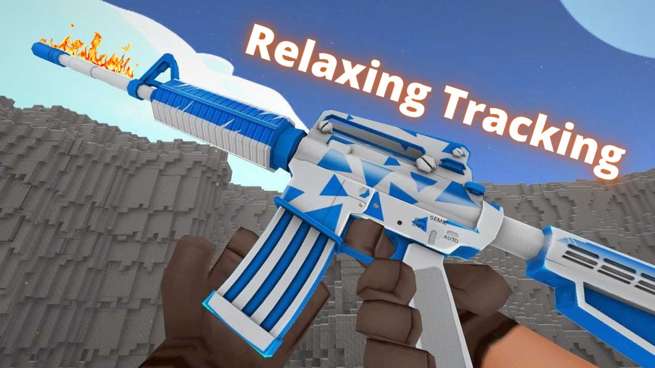 The Best Aim in Kuboom