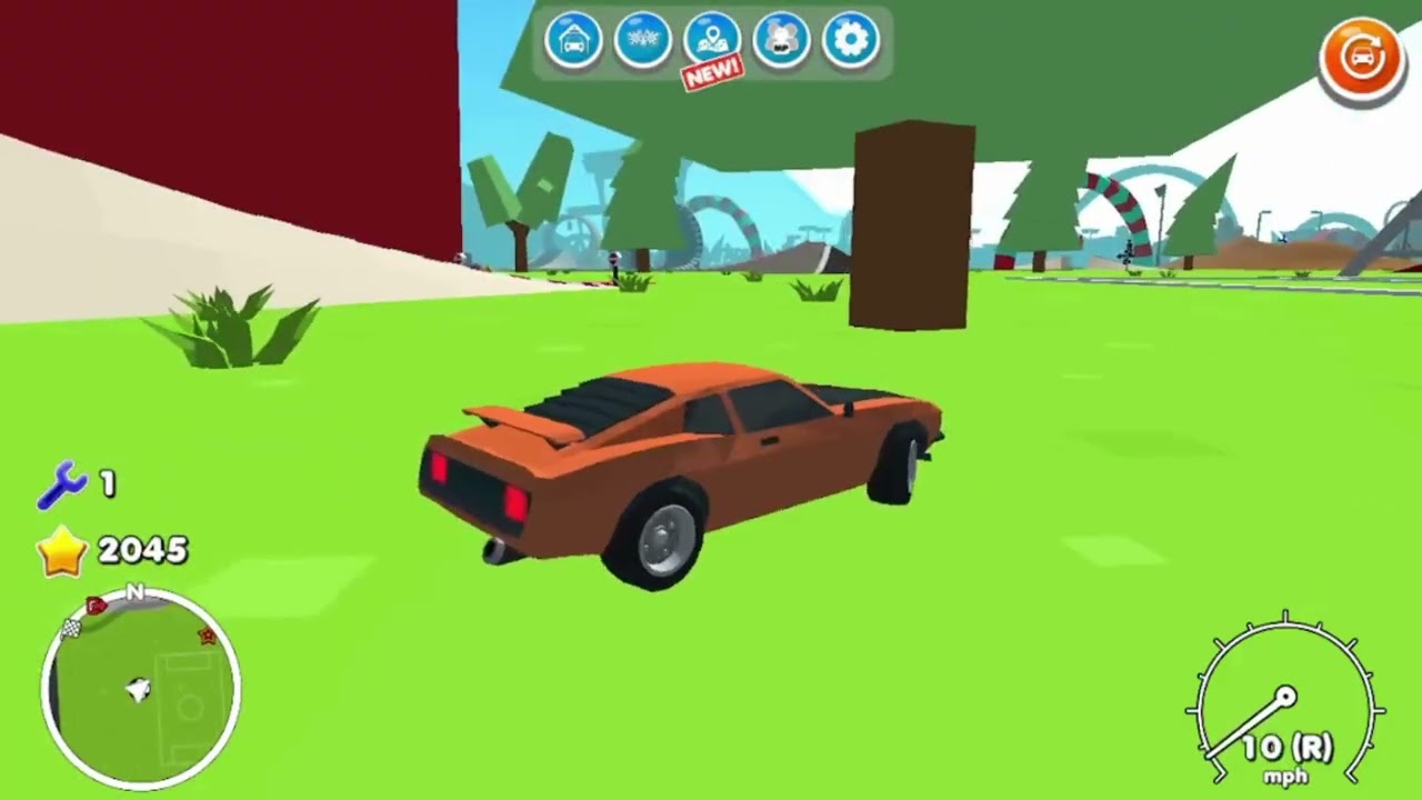 Crazy Cars (2025) Gameplay infantil - Part 2