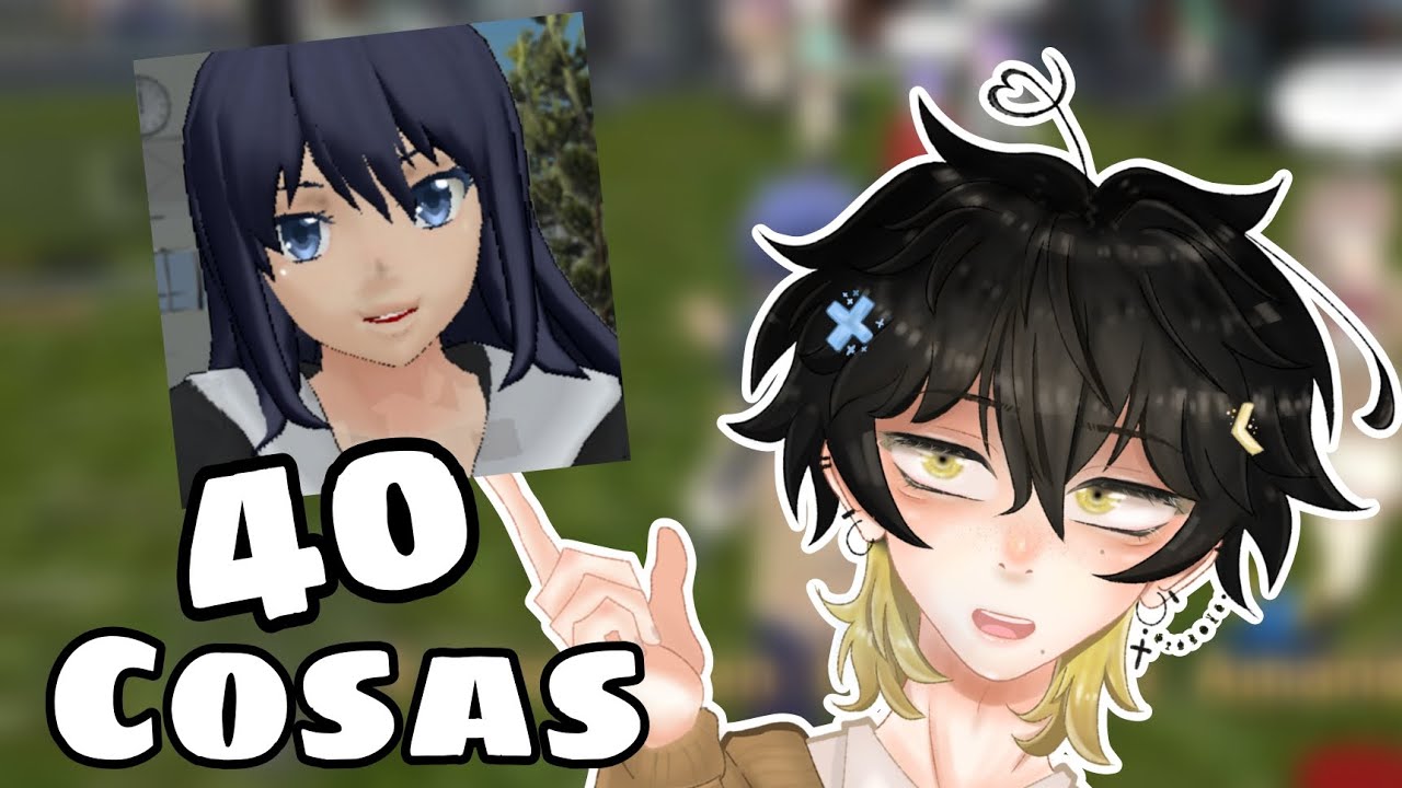 40 COSAS sobre SCHOOL GIRLS SIMULATOR | SGS