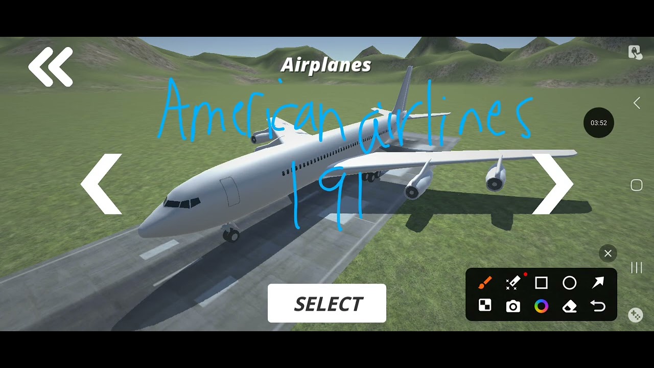 Remaking plane crashes in PCEL again!
