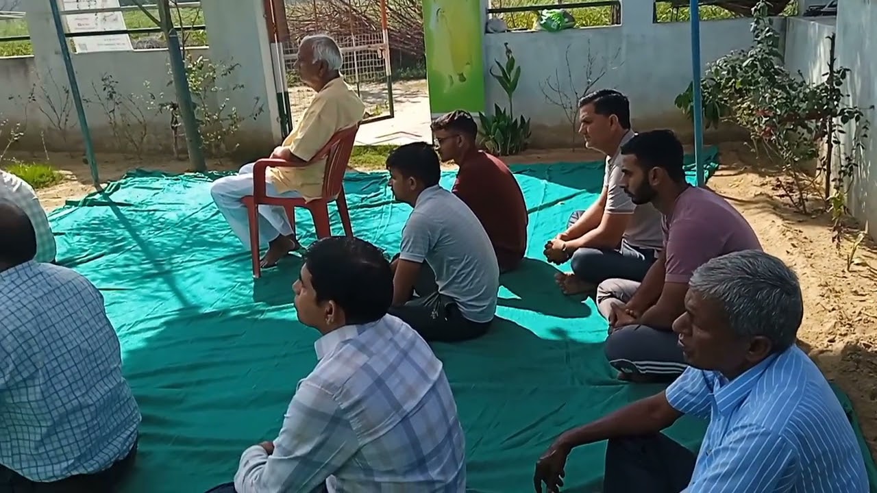 भारतीय प्राचीन धरोहर आध्यात्मिक योग की जानकारी 