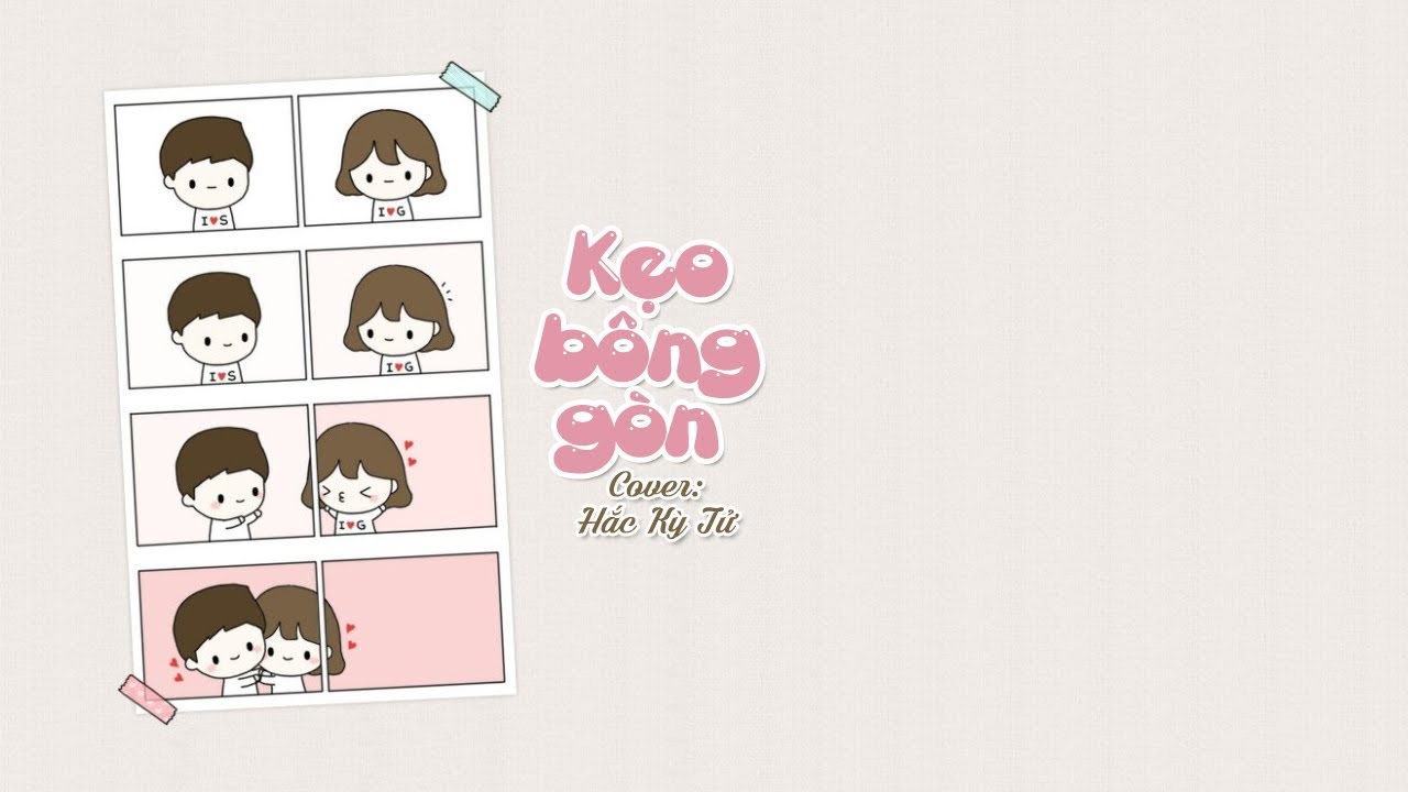 [Vietsub] Kẹo bông gòn (棉花糖) - Hắc Kỳ Tử