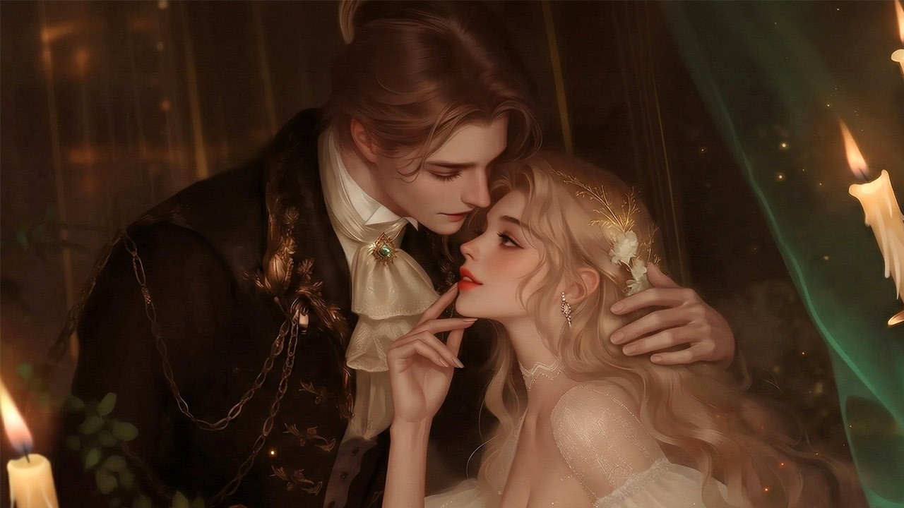 🎶 Сказочный романтический фэнтези лоу-фай для бессонных ночей | Плейлист для фортепиано и виолончели