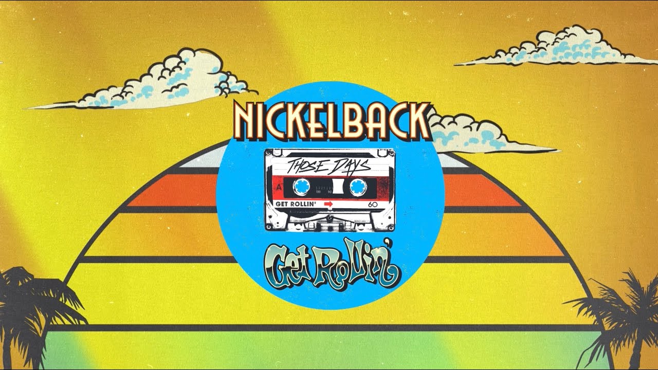 Chat with Nickelback - Those Days Premiere