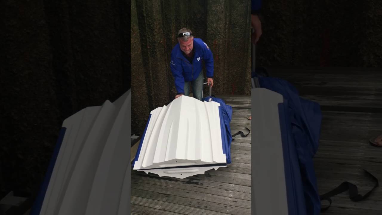 F-Rib 375s (Foldable Rib)