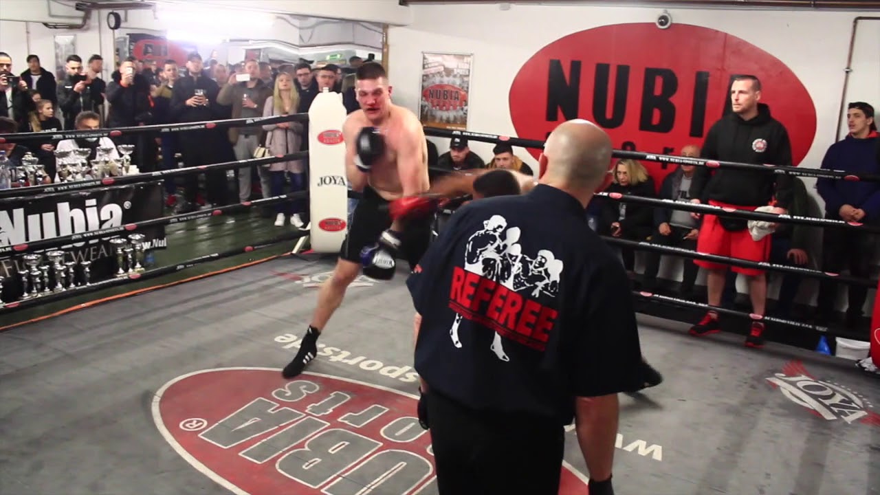 Boxen: Michael Rola (Nubia-Sports) vs  Jamea Atif (Martial Arts Club Hemsbach)