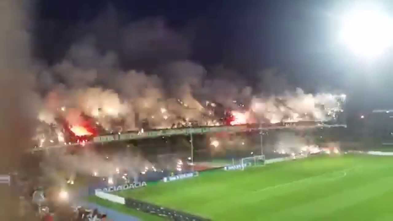 Avellino Vs Bologna play-off  la Magnifica Curva Sud
