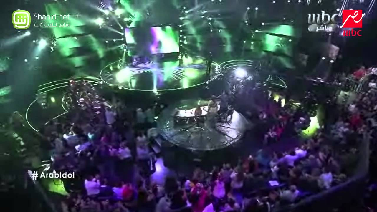 Arab Idol - وائل كفوري - يا بكون - الحلقات المباشرة