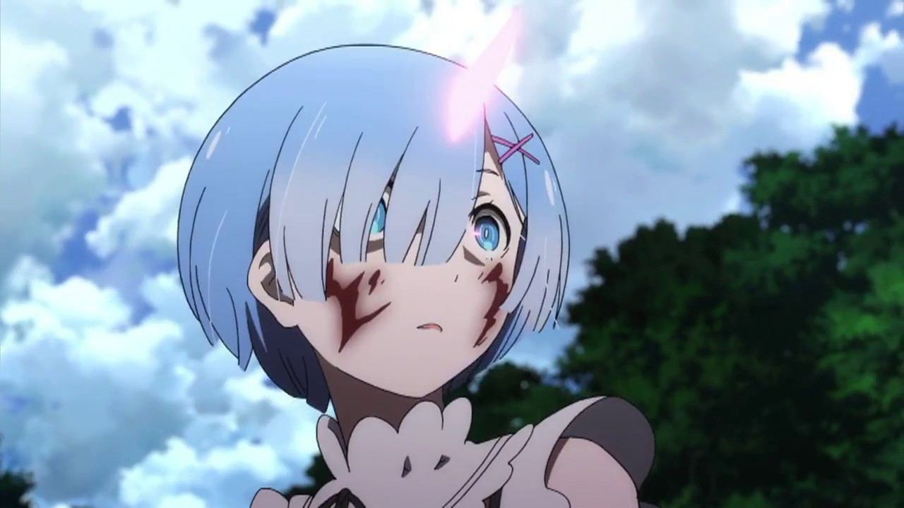 Re:Zero AMV - nightcall ft dreamhour dead v