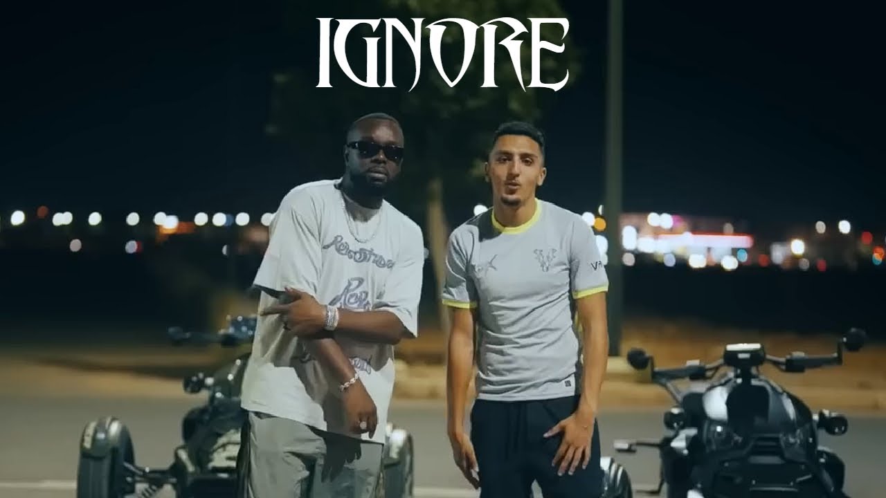 Morad & GIMS - IGNORE (prod. $ML)