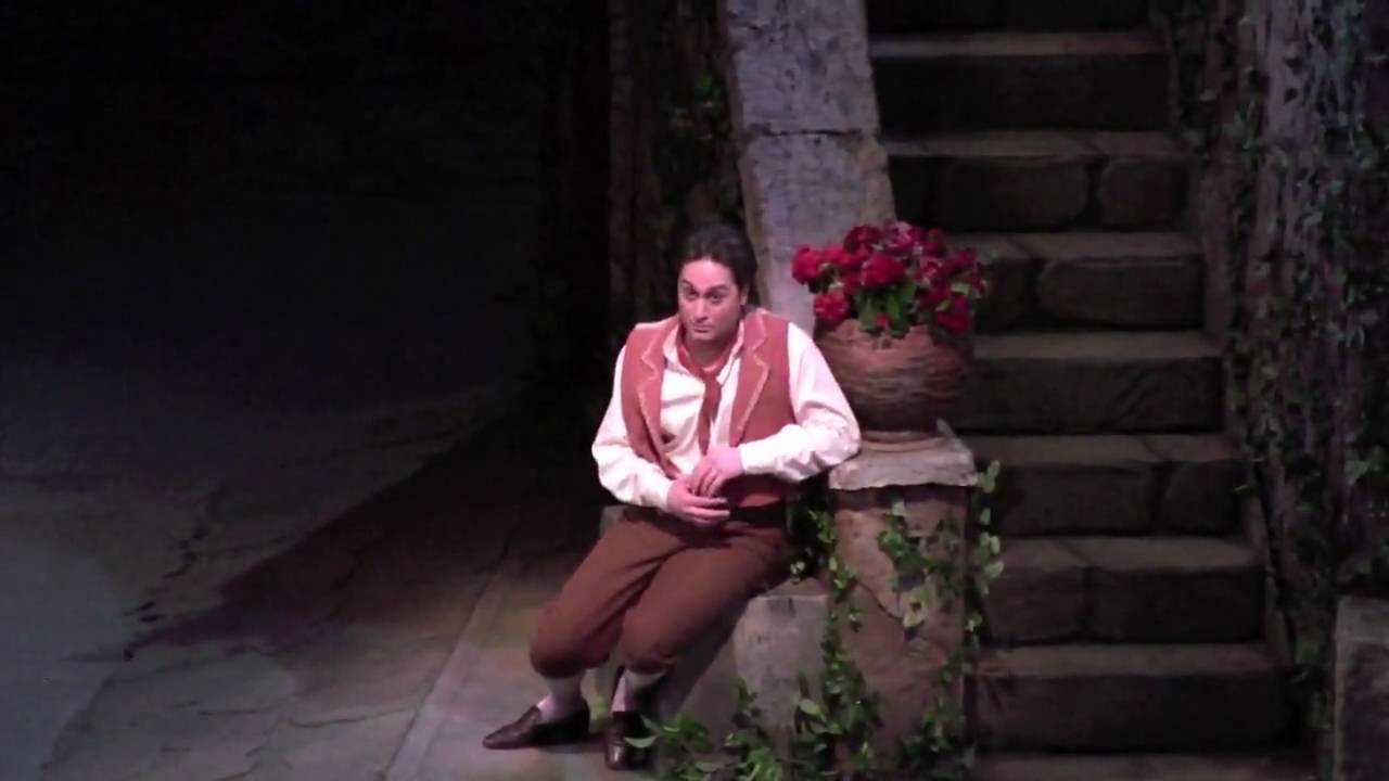 Giuseppe Filianoti - L'elisir d'amore - Una furtiva lagrima 2010