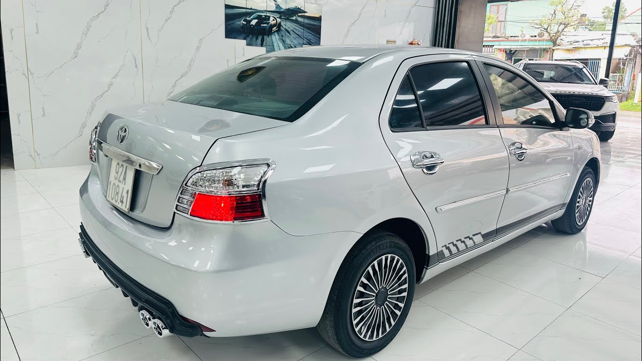 Прекрасный Toyota Vios всего за 106 миллионов VND. Звоните по номерам 0905356663 - 0935146262 (вк...