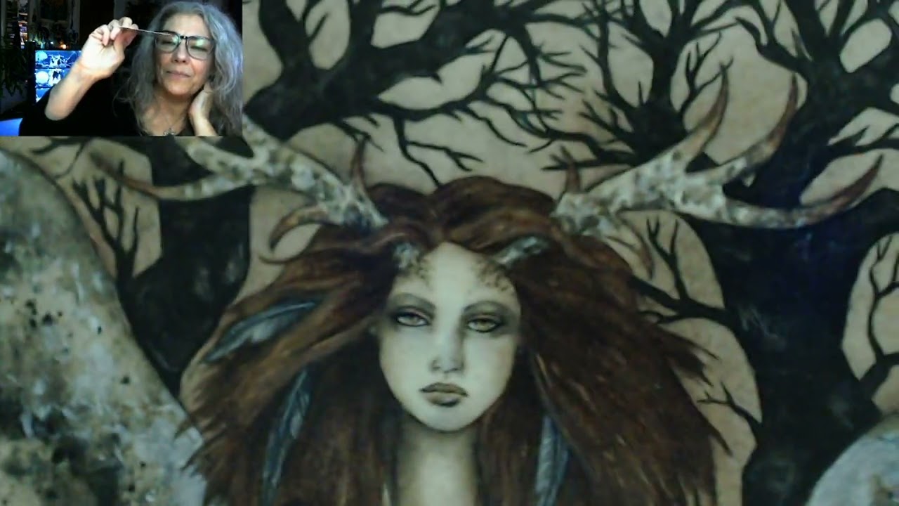 Fairy Wisdom Oracle Unboxing and Test Drive
