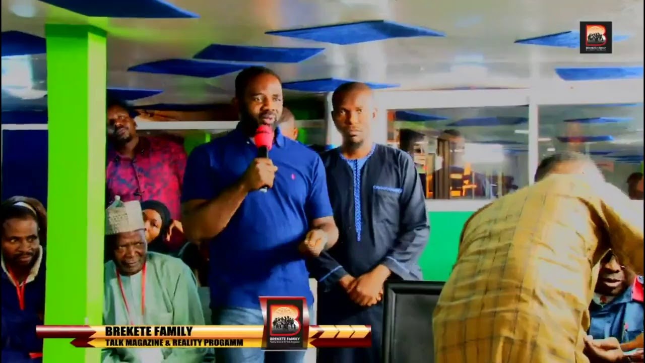 BREKETE FAMILY PROGRAM 14th FEBRUARY 2020