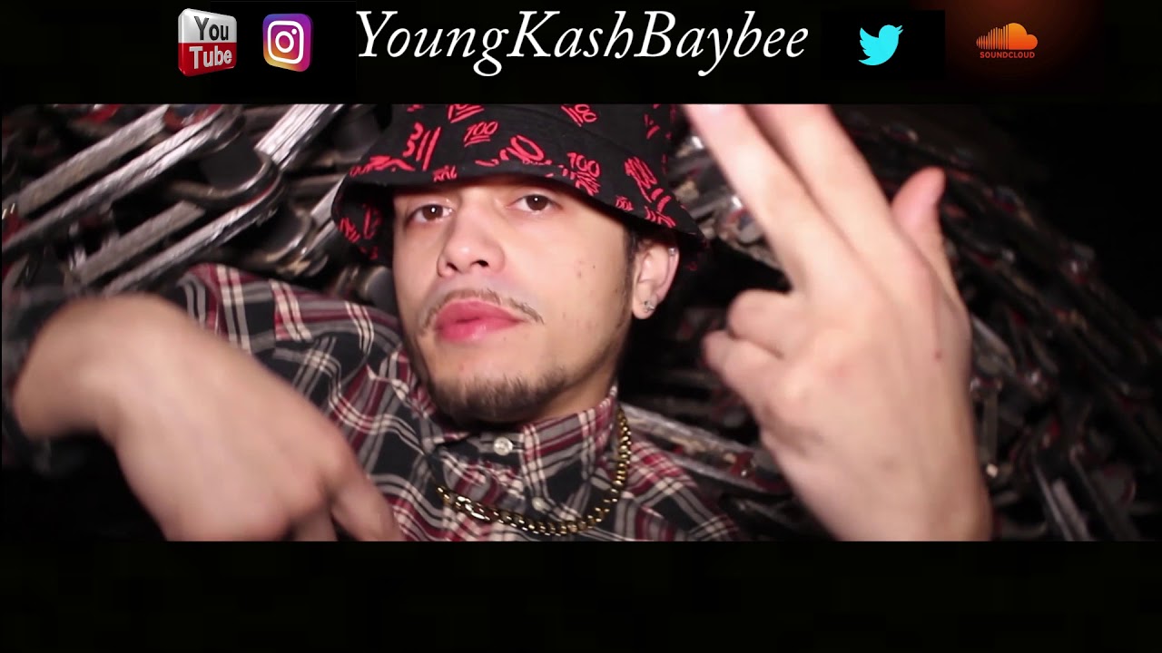 @YoungKashBaybee - Bout A Mil (Shot by: @HumbleGreatnessStudios )