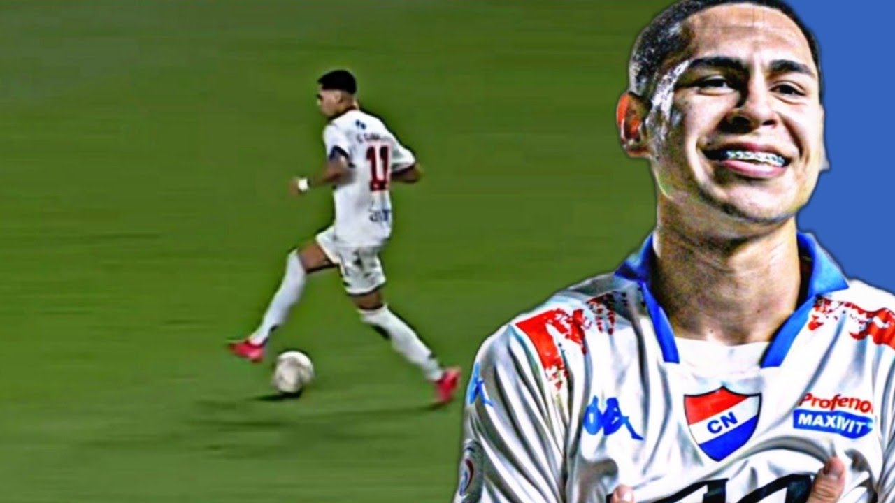 Gustavo Caballero • Nacional | Highlights