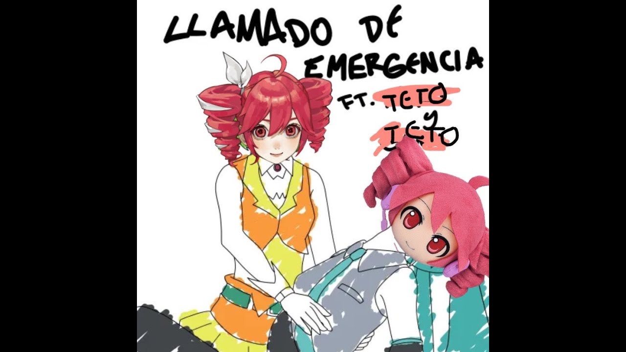 Llamado de Emergencia - Kasane Teto (SynthV) Cover | Myun0va