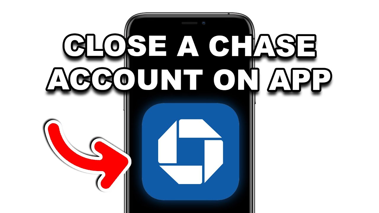 How To CLOSE a Chase Bank Account Using The App (WORKING 2026!)