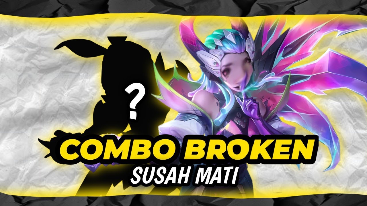 Tutorial Main Explane Patch Baru | Alice+Angela Combo Broken 2026