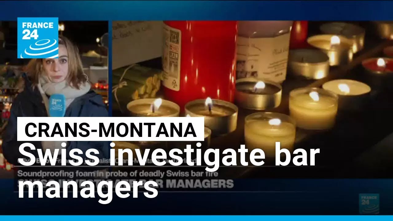 Swiss investigate bar Le Constellation managers &bull; FRANCE 24 English