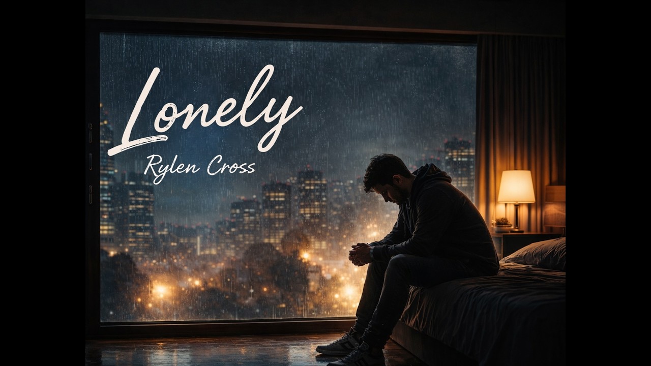 Lonely - Rylen Cross (Official Lyric Video)