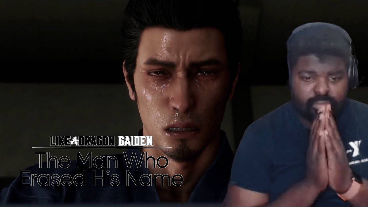 EMOTIONAL ENDING HITS ME! | LIKE A DRAGON GAIDEN FINALE [Cryseidon]