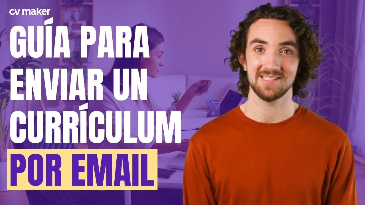 Cómo enviar un currículum por correo electrónico