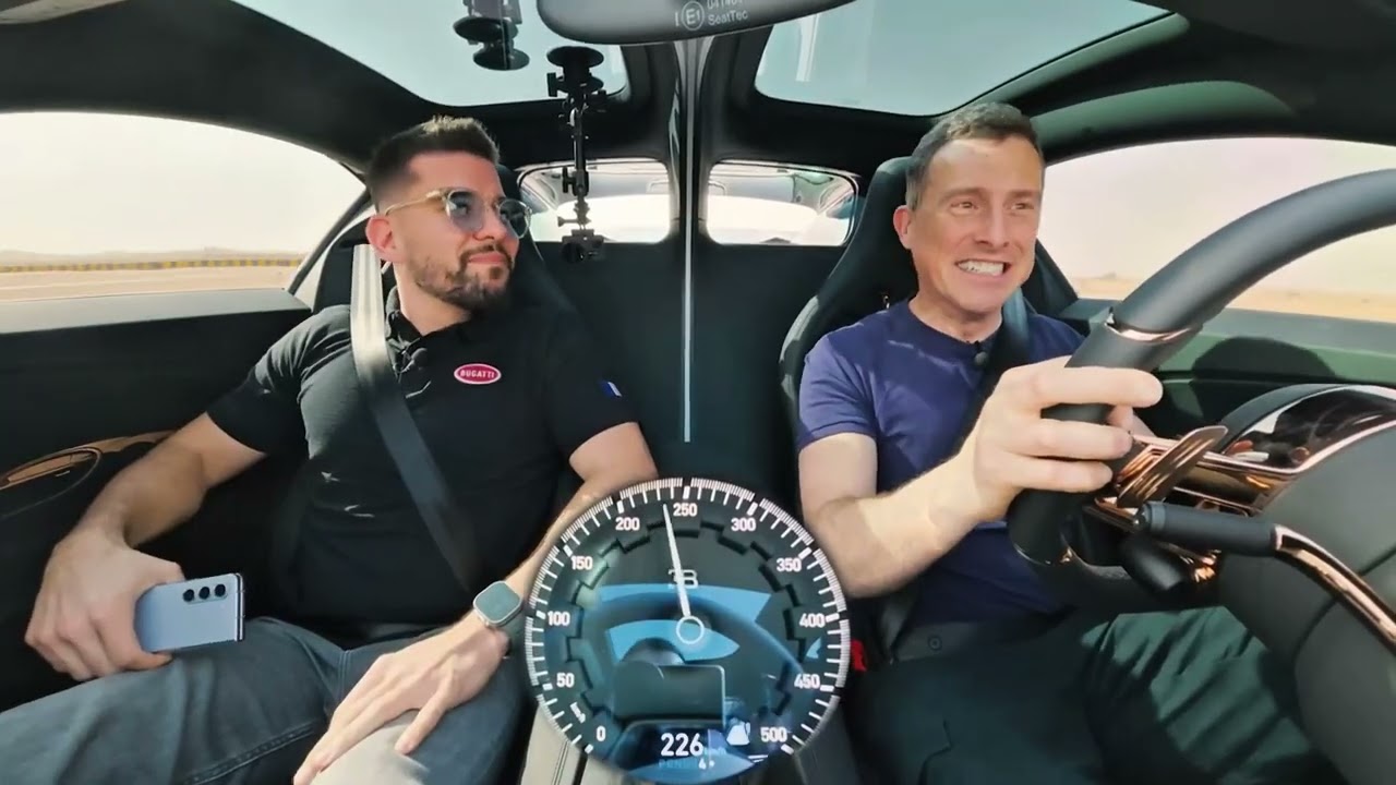 Bugatti vs Koenigsegg – битва гиперкаров! 🔥