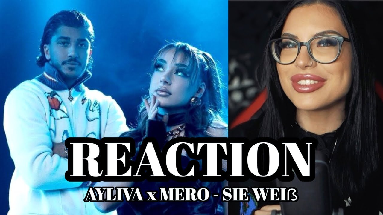 Nach Beziehungsgerüchten: AYLIVA x MERO - Sie weiß // REACTION