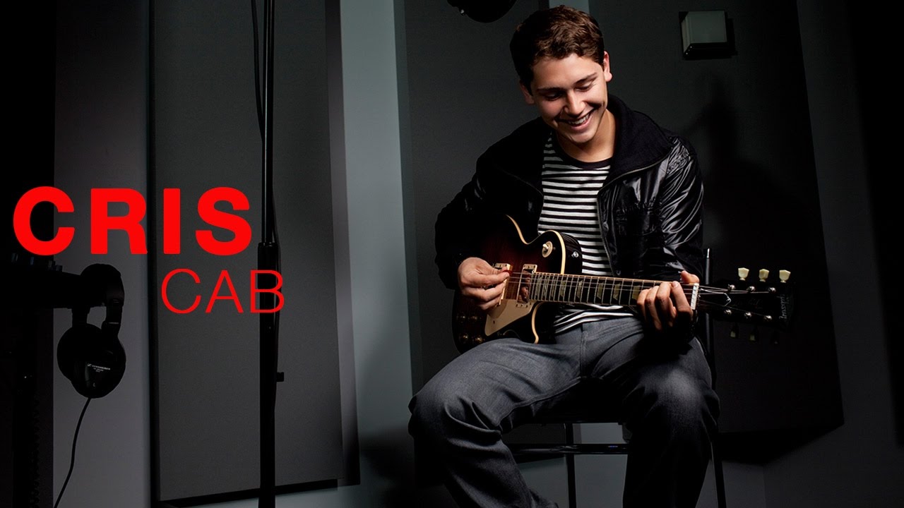 Cris Cab talks Upcoming Album, Pharrell, his sound, influences + UK tour