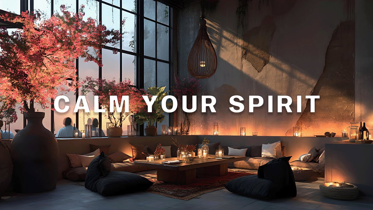 Soulful Chill House Mix – Twilight Garden Oasis