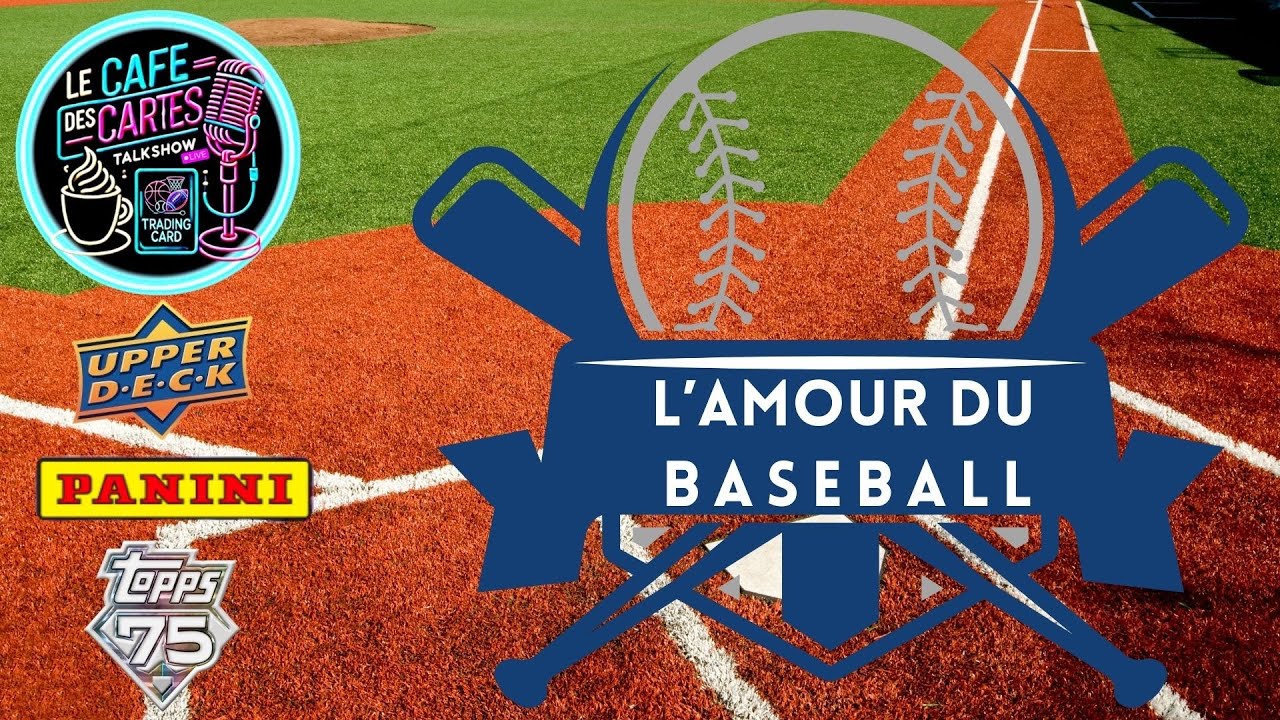 ☕ #CaféDesCartes S3 Ep21 : Marion passion MLB