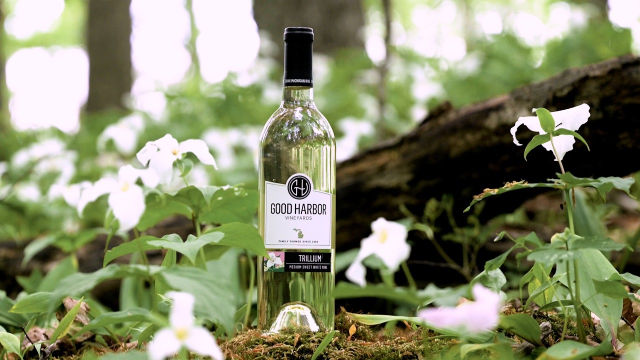 Good Harbor Vineyards - Trillium