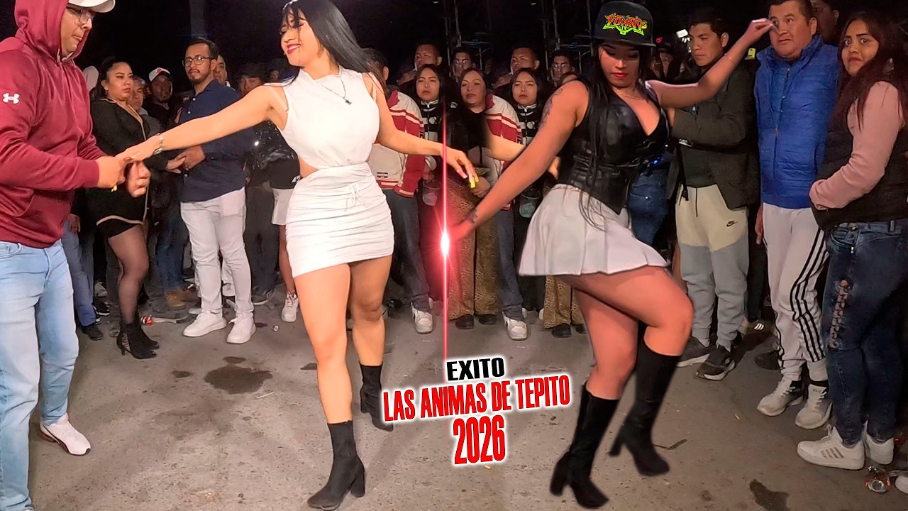 🔴𝐋𝐀𝐒 𝐀𝐍𝐈𝐌𝐀𝐒 𝐃𝐄 𝐓𝐄𝐏𝐈𝐓𝐎 TEMA EXITO SONIDO CONDOR PLAZA LOS GALLOS CIUDAD DE PUEBLA 2026