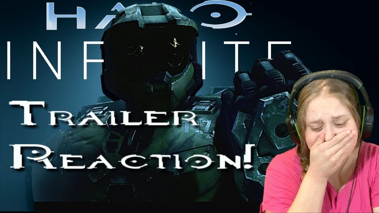 Halo Infinite Campaign Overview Reaction + Thoughts!