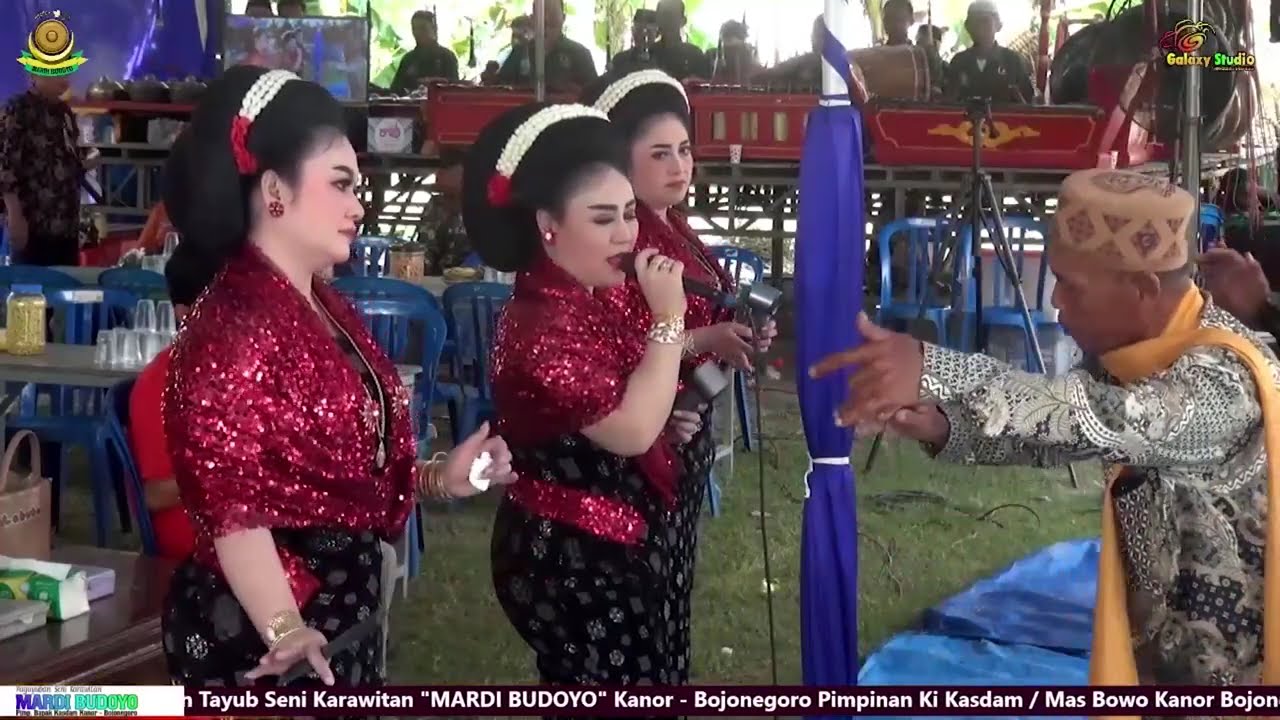 FULL TAYUB SIANG KARANGTINOTO RENGEL NYI KARNIATI,NYI SUHENIK & NYI SUPRIATI || MARDI BUDOYO