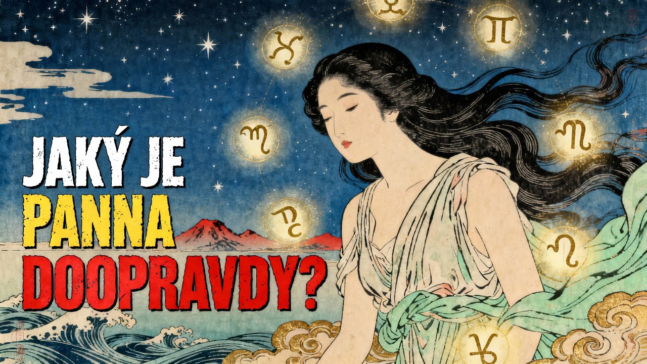 25 PSYCHOLOGICKÝCH FAKTŮ O ZNAMENÍ PANNA ♍ KTERÉ TÉMĚŘ NIKDO NEZNÁ 😱✨