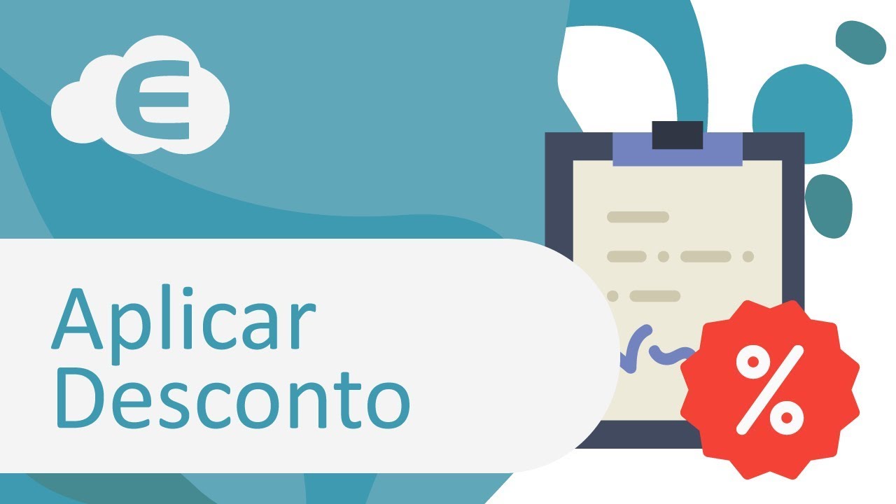 Aplique um Desconto no PDV EPOC Cloud