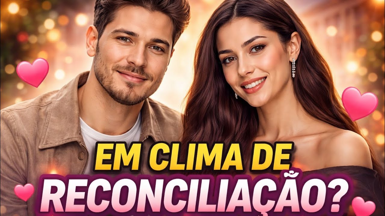 🥰ÇAGATAY & ASLIHAN EM CLIMA DE RECONCILIAÇÃO | O QUE TAROT NOS CONTA? #çağatayulusoy #aslıhanmalbora