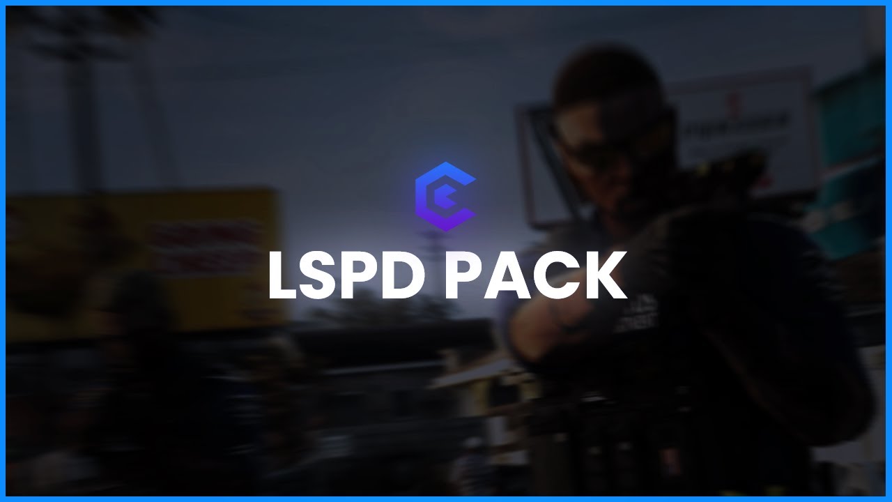 LSPD EUP Pack | Czleku Clothes | FiveM