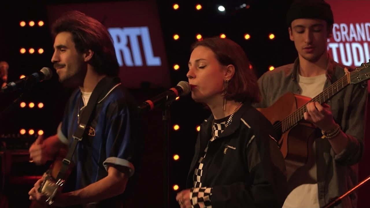 Therapie Taxi - Hit Sale (LIVE) Le Grand Studio RTL