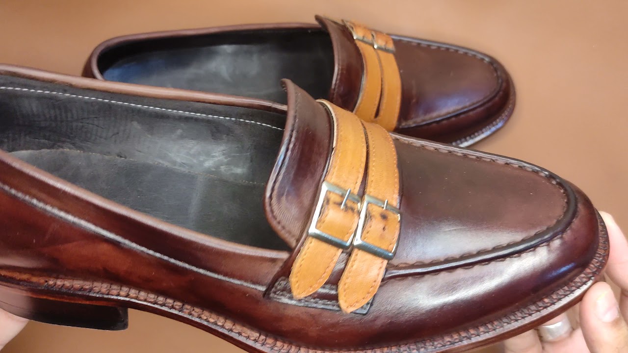 Hand made shoes | PURE COW LEATHER | MADE TO ORDER
