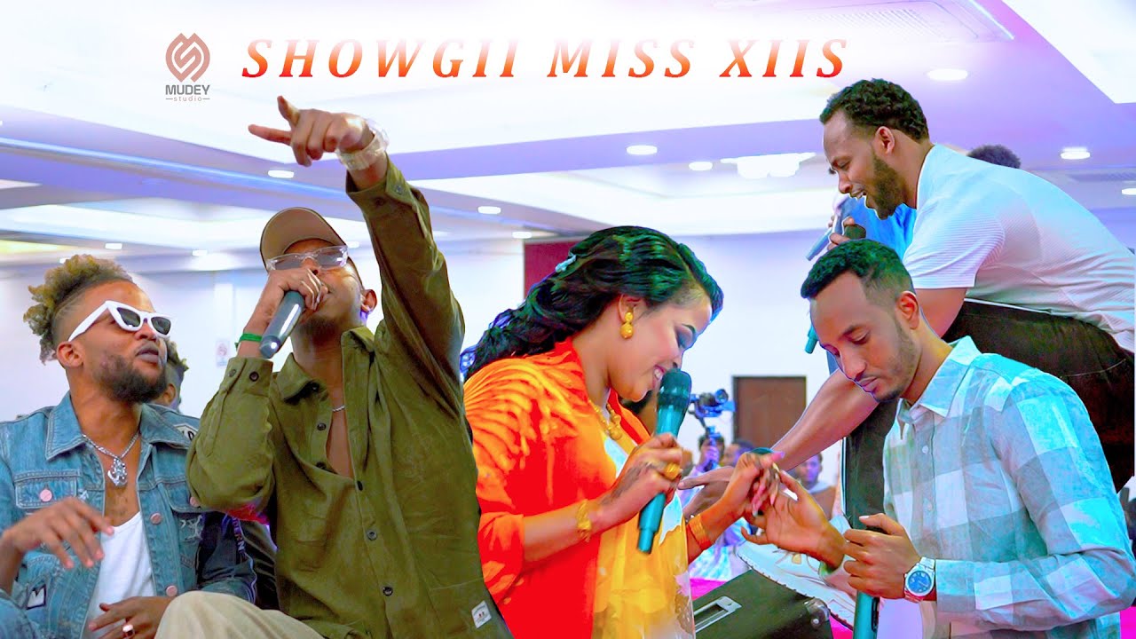 FULL SHOWGII MISS XIIS NAIROBI 2023