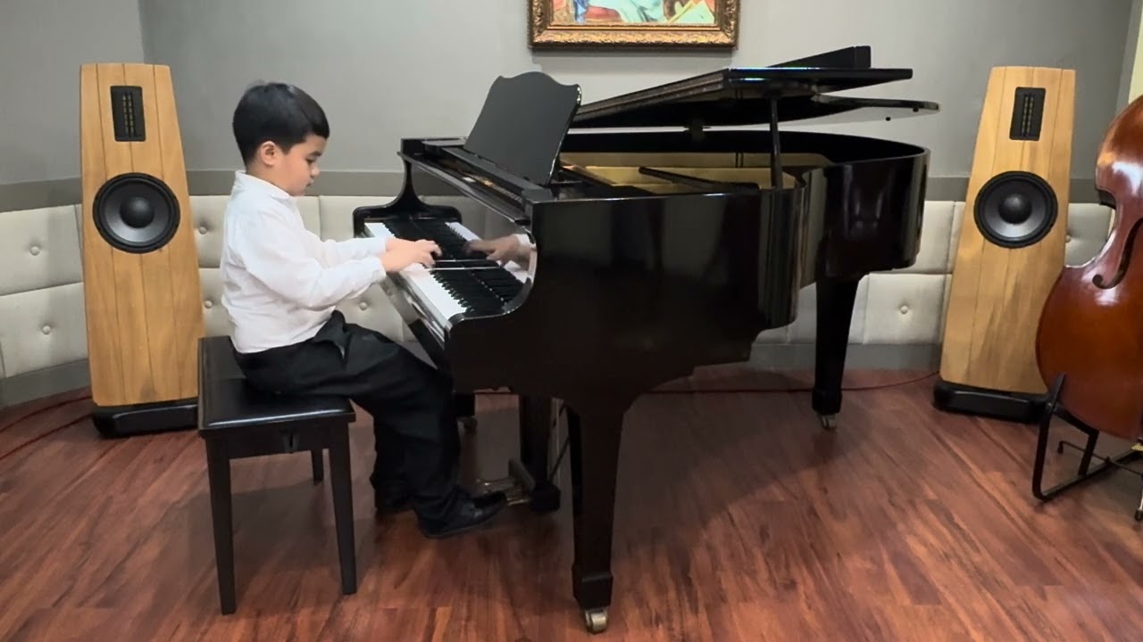 Rondo in D Major, K. 485 | W. A. Mozart