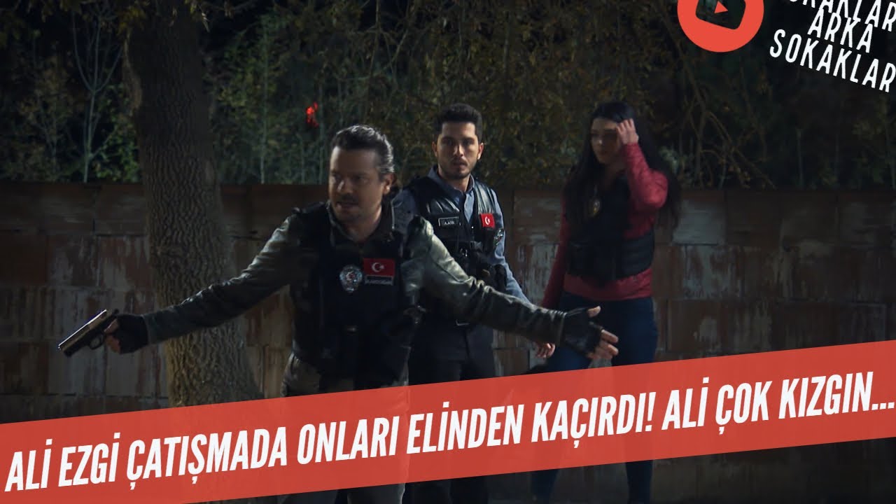 Ali Ezgi Çatışmada Onları Ellerinden Kaçırdı! Ali Çok Kızgın! 533. Bölüm