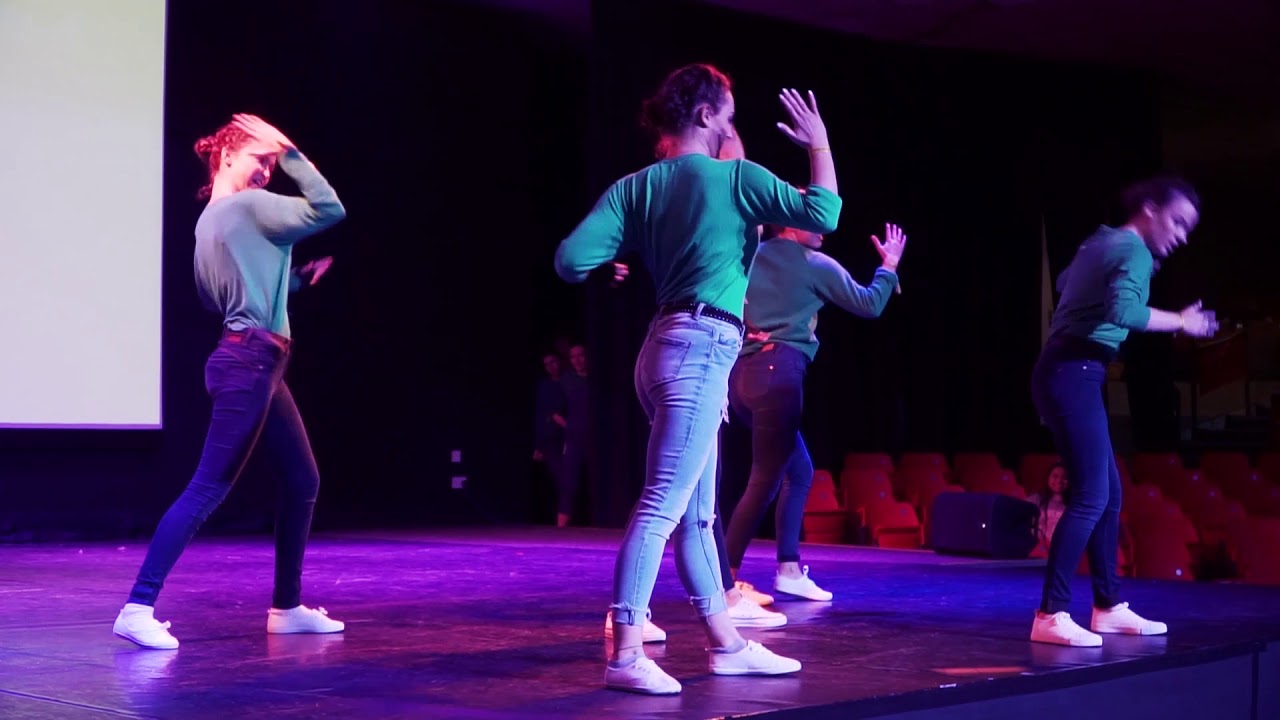 TU Dublin Inters 2019 - Sligo - Hip Hop
