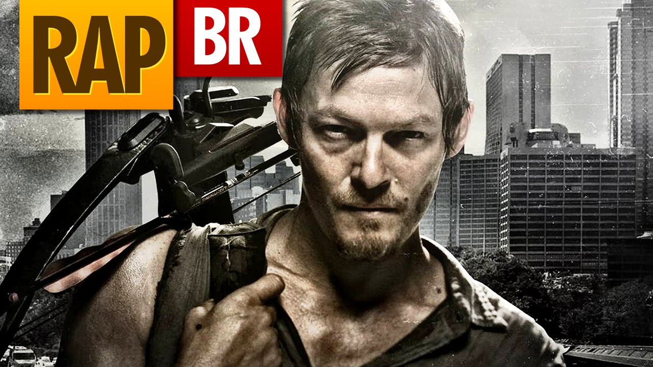 Rap do Daryl Dixon (The Walking Dead) | Tauz RapTributo 49